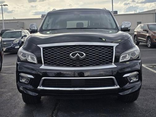 2016 INFINITI QX80 Base