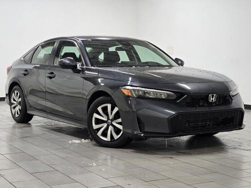2025 Honda Civic LX
