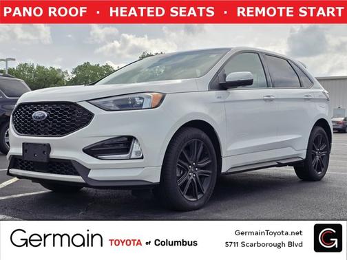 2020 Ford Edge ST