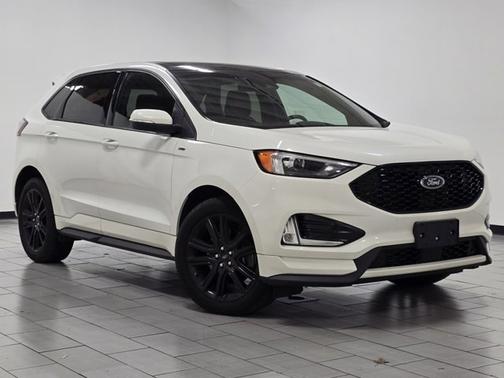 2020 Ford Edge ST