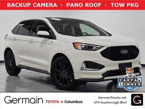 2020 Ford Edge ST