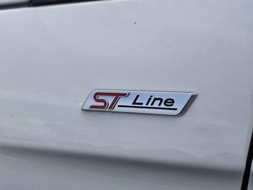 2020 Ford Edge ST