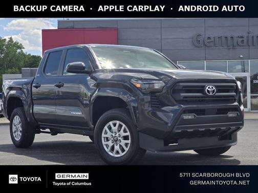 Underground 2026 Toyota Tacoma SR5