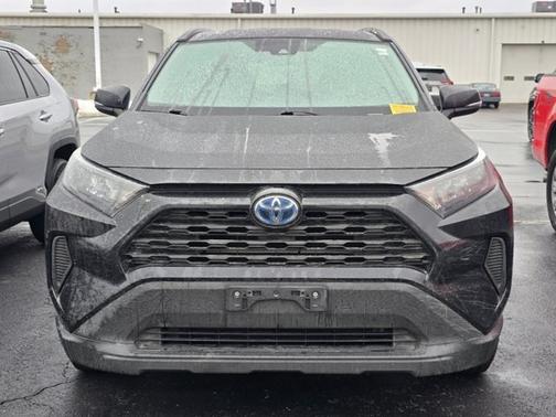 2019 Toyota RAV4 Hybrid Hybrid LE