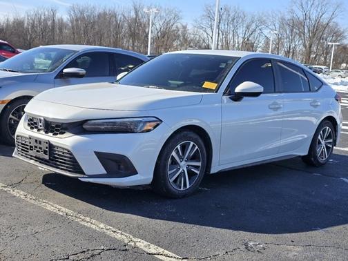 2023 Honda Civic LX