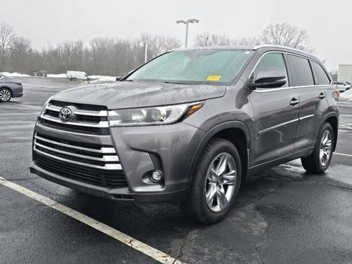 2019 Toyota Highlander Limited