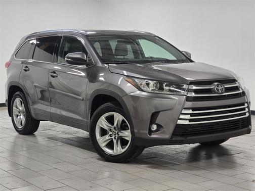 2019 Toyota Highlander Limited