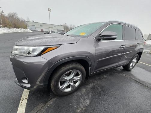 2019 Toyota Highlander Limited