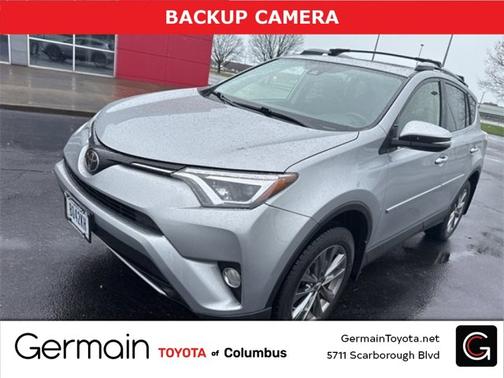 2018 Toyota RAV4 Limited