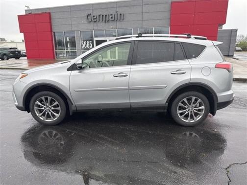 2018 Toyota RAV4 Limited