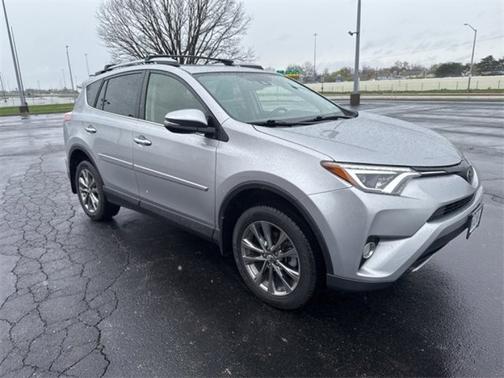 2018 Toyota RAV4 Limited
