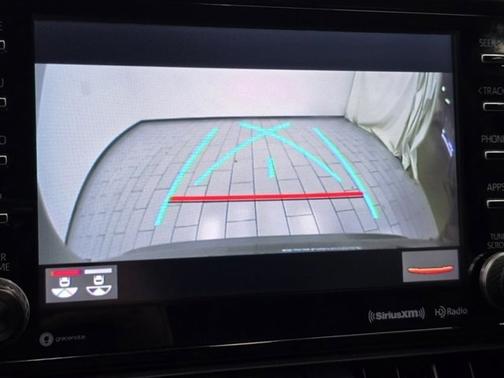 2020 Toyota RAV4 TRD Off Road