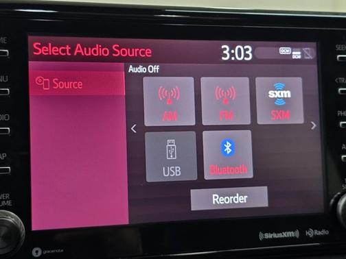 2020 Toyota RAV4 TRD Off Road