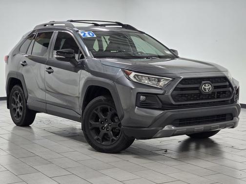 2020 Toyota RAV4 TRD Off Road