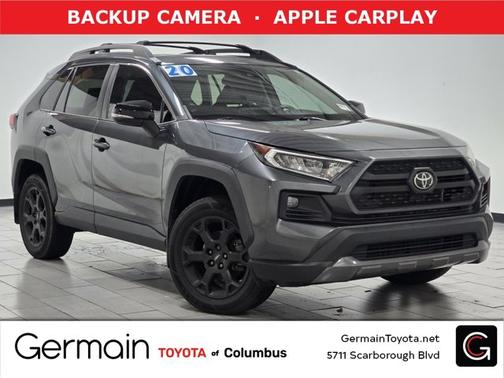 2020 Toyota RAV4 TRD Off Road