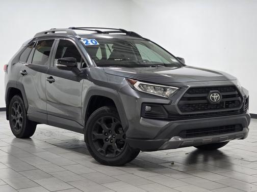 2020 Toyota RAV4 TRD Off Road