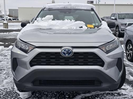 2020 Toyota RAV4 Hybrid Hybrid LE