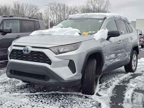 2020 Toyota RAV4 Hybrid Hybrid LE