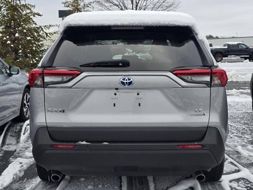 2020 Toyota RAV4 Hybrid Hybrid LE