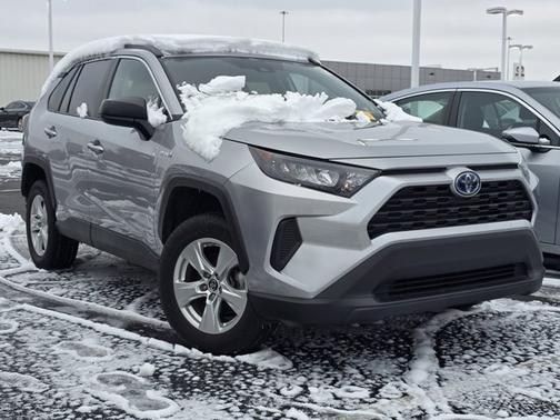2020 Toyota RAV4 Hybrid Hybrid LE