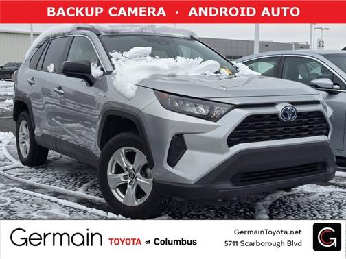 2020 Toyota RAV4 Hybrid Hybrid LE