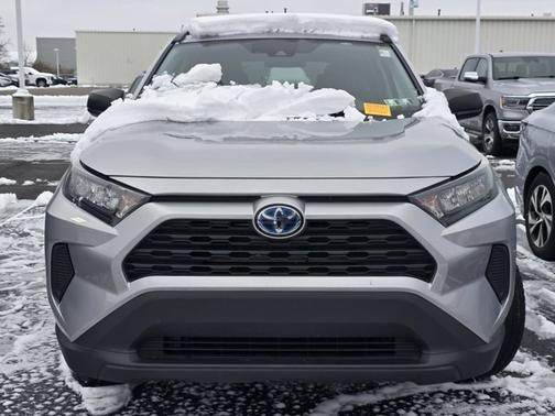 2020 Toyota RAV4 Hybrid Hybrid LE