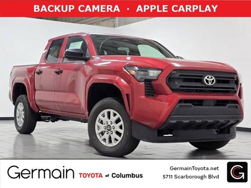 2024 Toyota Tacoma SR