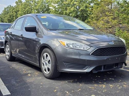 2015 Ford Focus S