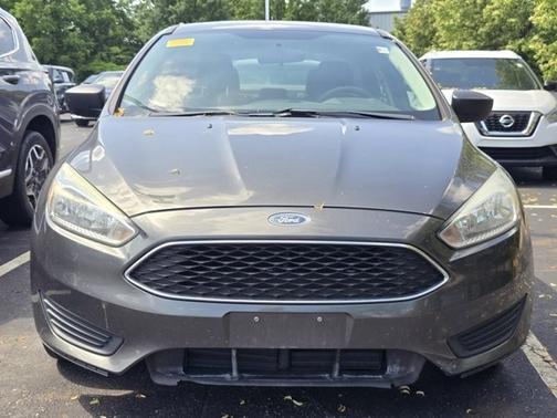 2015 Ford Focus S