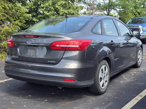 2015 Ford Focus S