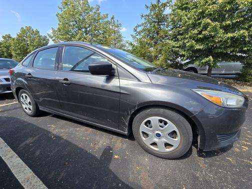 2015 Ford Focus S