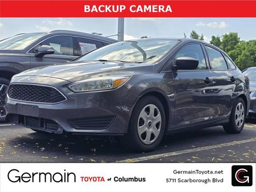 2015 Ford Focus S