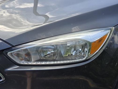 2015 Ford Focus S