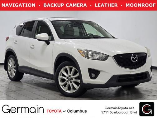 2014 Mazda CX-5 Grand Touring
