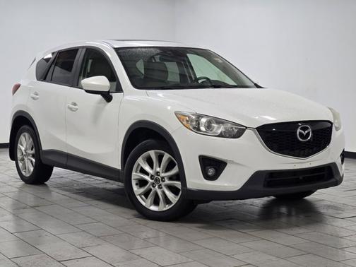 2014 Mazda CX-5 Grand Touring