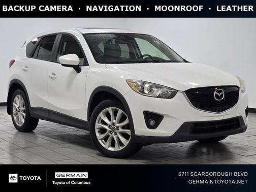 2014 Mazda CX-5 Grand Touring