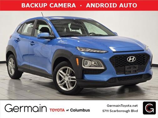 2019 Hyundai KONA SE