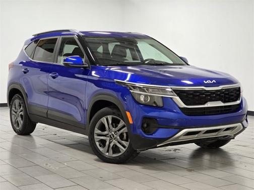 2023 Kia Seltos S