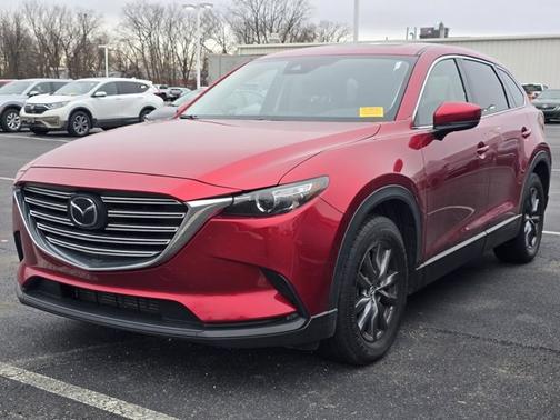 2023 Mazda CX-9 Touring