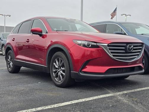 2023 Mazda CX-9 Touring