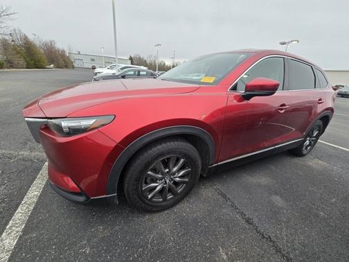 2023 Mazda CX-9 Touring