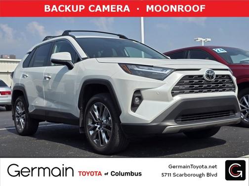 2023 Toyota RAV4 Limited