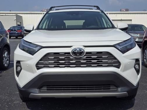 2023 Toyota RAV4 Limited