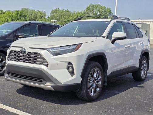 2023 Toyota RAV4 Limited