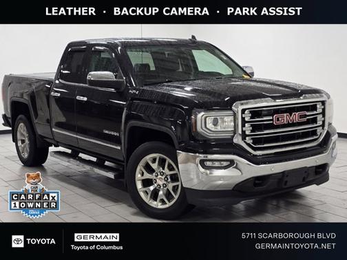 2017 GMC Sierra 1500 SLT