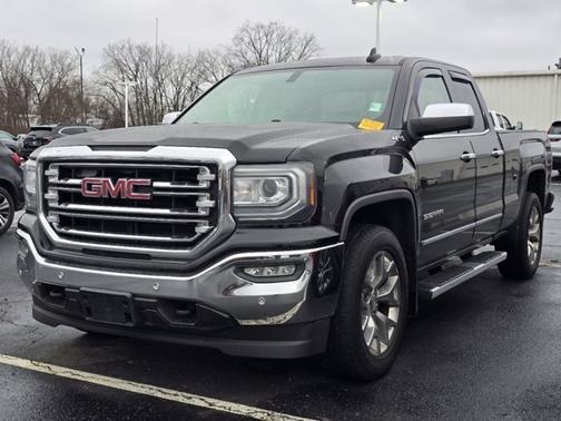 2017 GMC Sierra 1500 SLT