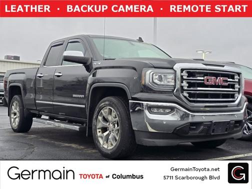 2017 GMC Sierra 1500 SLT