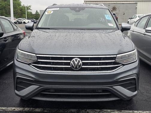 2024 Volkswagen Tiguan 2.0T Wolfsburg Edition