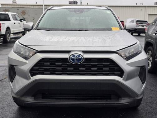2022 Toyota RAV4 Hybrid Hybrid LE