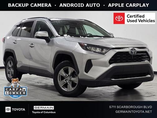 2022 Toyota RAV4 Hybrid Hybrid LE